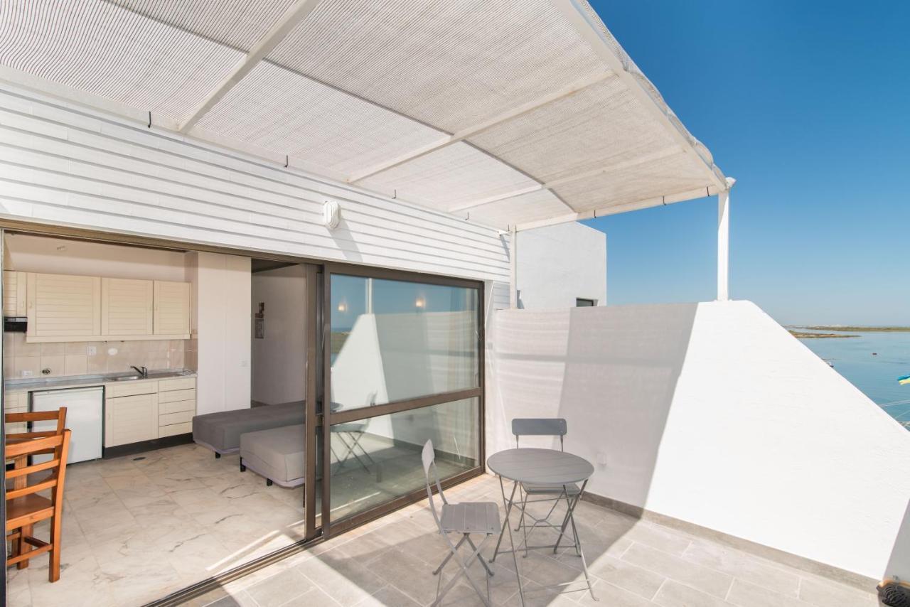 Cabanas Ria Sea View By Algartur 卡巴纳斯·德·塔维拉 外观 照片