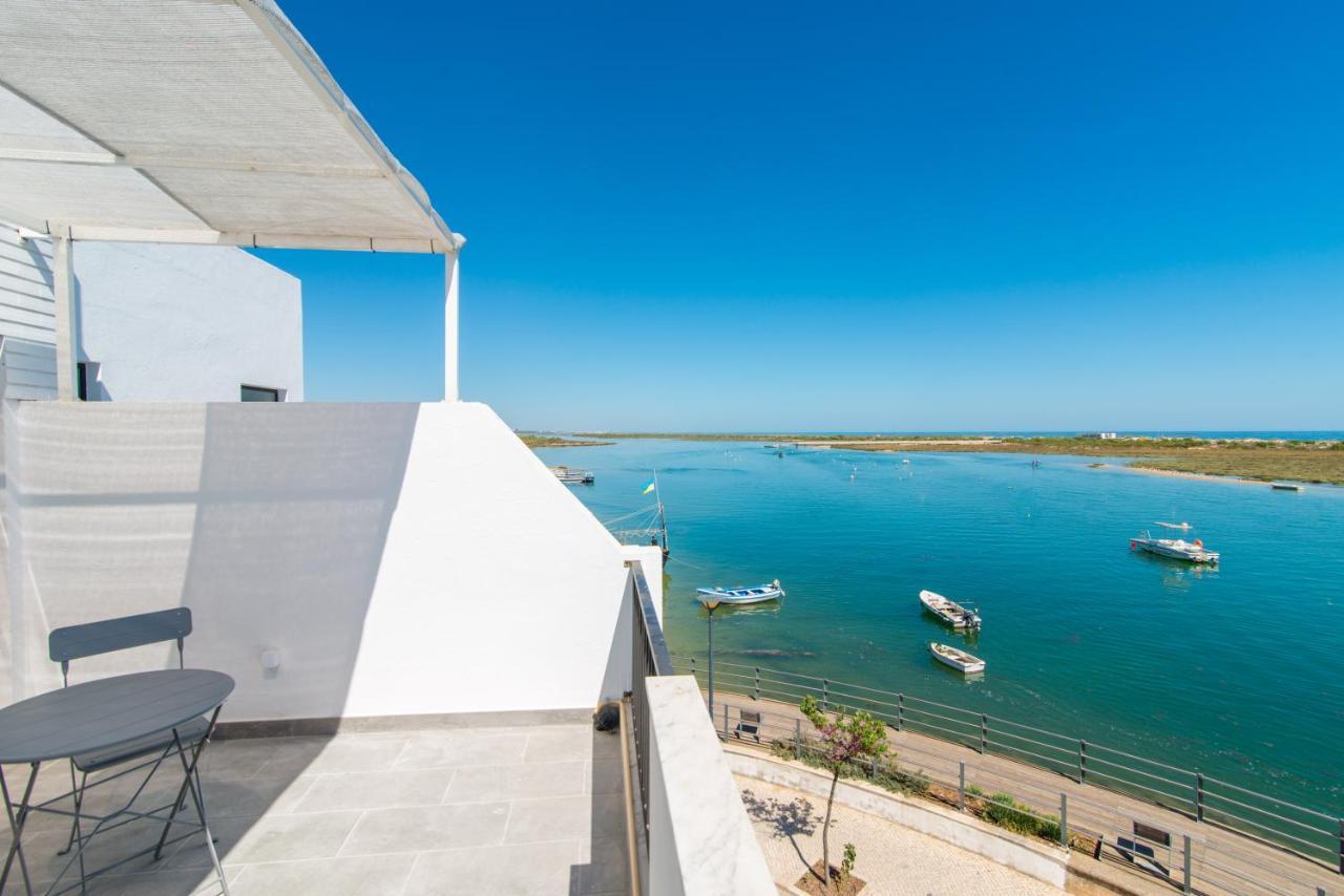 Cabanas Ria Sea View By Algartur 卡巴纳斯·德·塔维拉 外观 照片