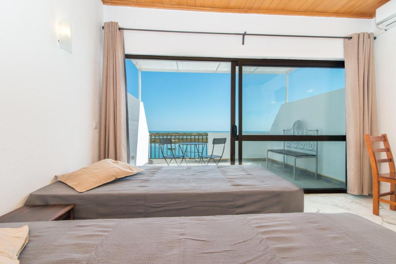 Cabanas Ria Sea View By Algartur 卡巴纳斯·德·塔维拉 外观 照片