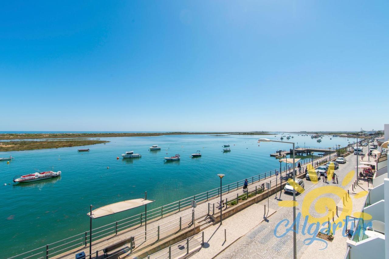 Cabanas Ria Sea View By Algartur 卡巴纳斯·德·塔维拉 外观 照片