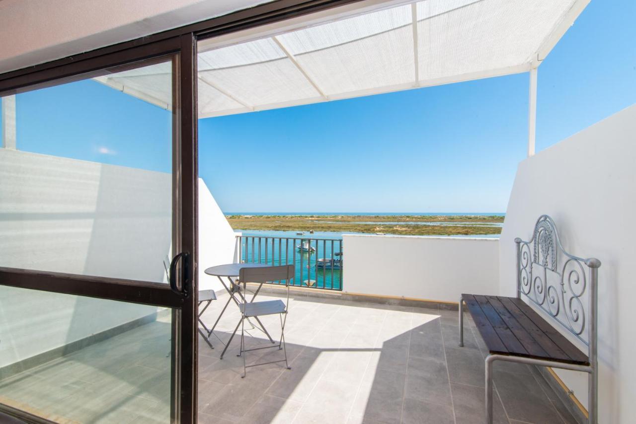 Cabanas Ria Sea View By Algartur 卡巴纳斯·德·塔维拉 外观 照片