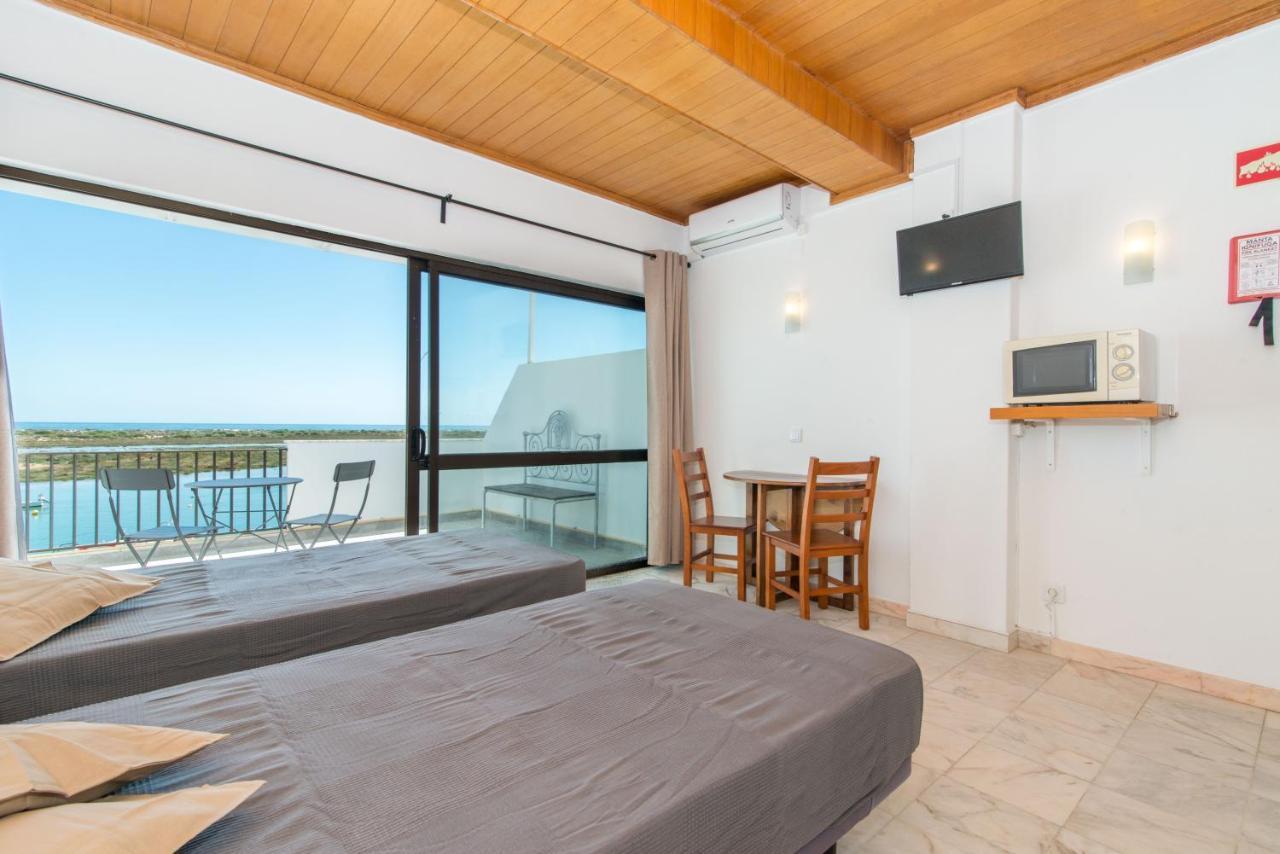 Cabanas Ria Sea View By Algartur 卡巴纳斯·德·塔维拉 外观 照片