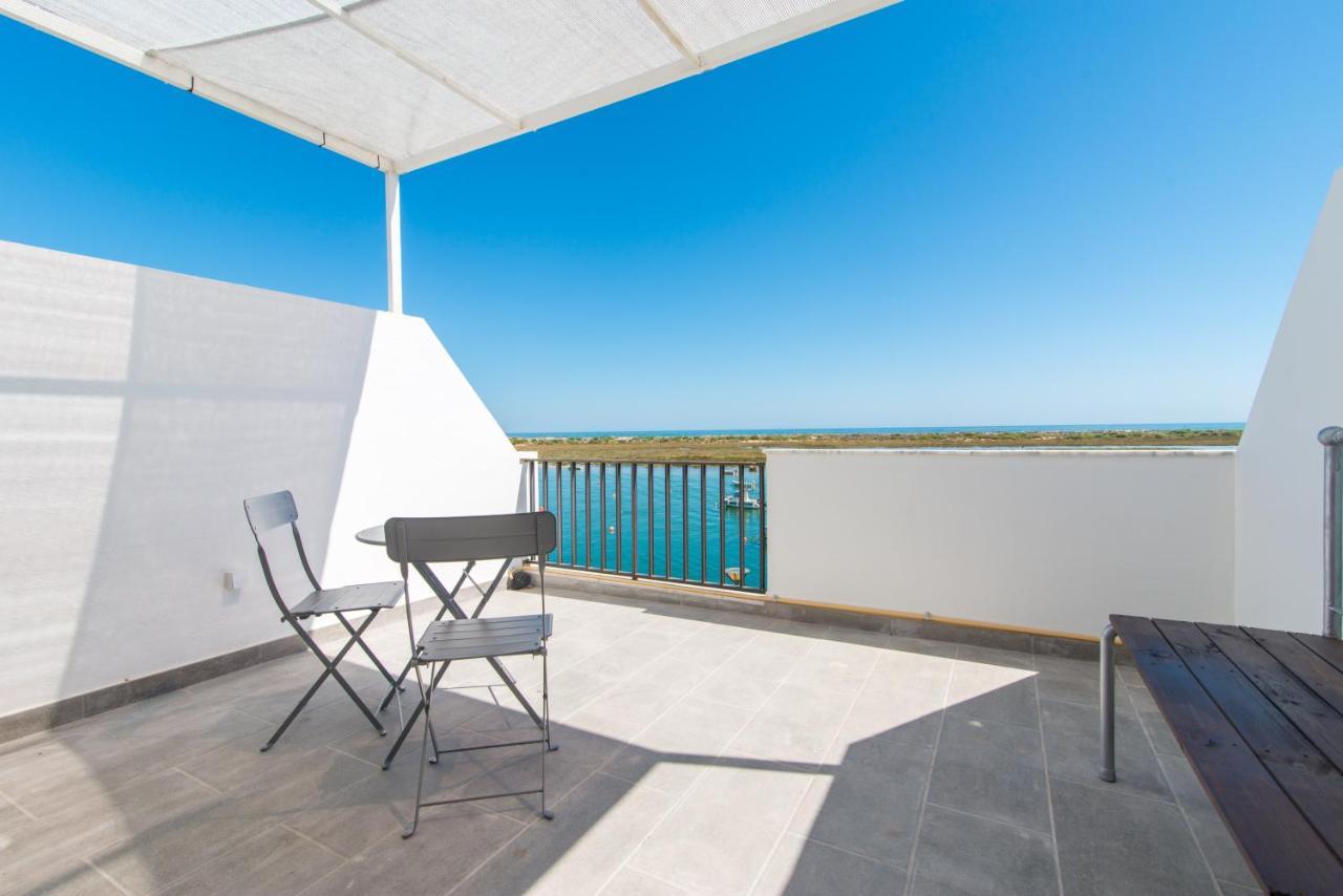 Cabanas Ria Sea View By Algartur 卡巴纳斯·德·塔维拉 外观 照片