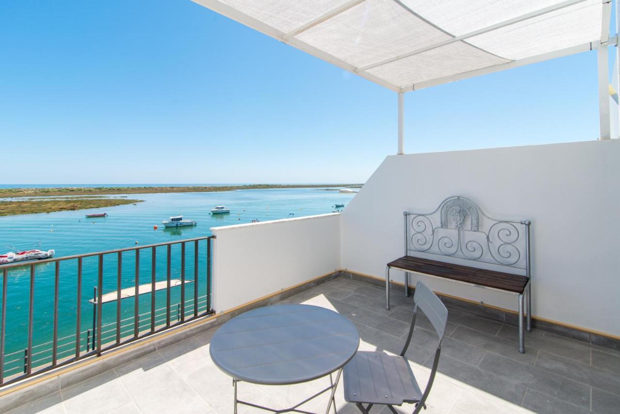 Cabanas Ria Sea View By Algartur 卡巴纳斯·德·塔维拉 外观 照片