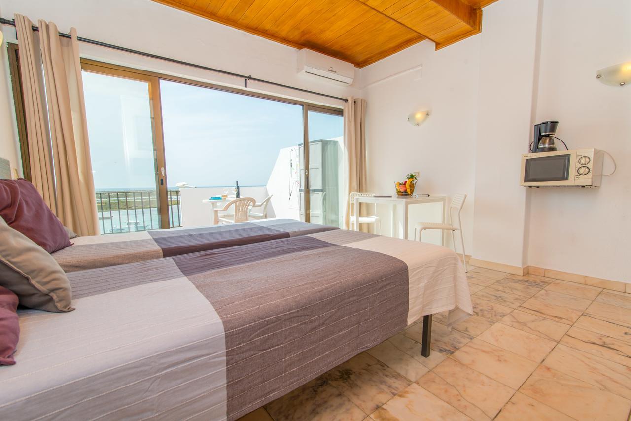 Cabanas Ria Sea View By Algartur 卡巴纳斯·德·塔维拉 外观 照片