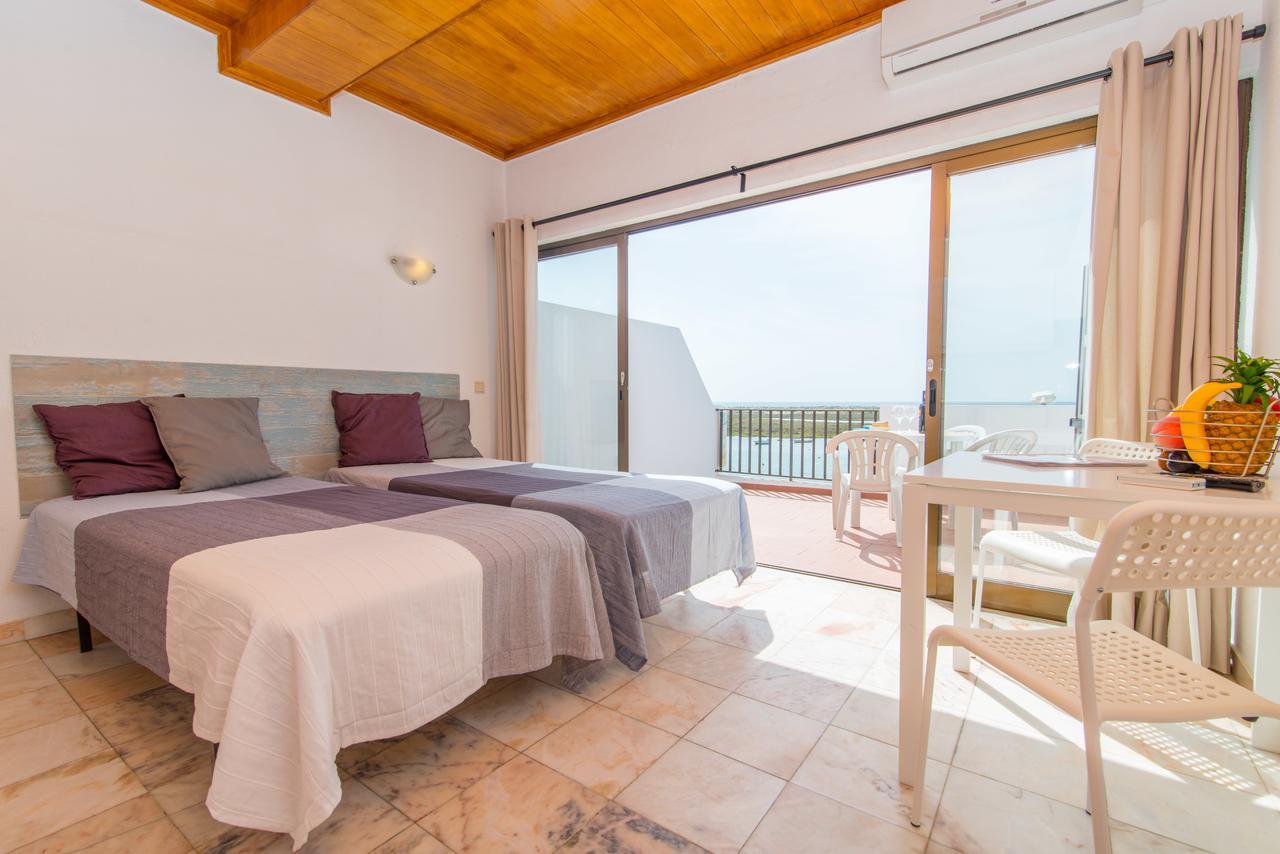 Cabanas Ria Sea View By Algartur 卡巴纳斯·德·塔维拉 外观 照片