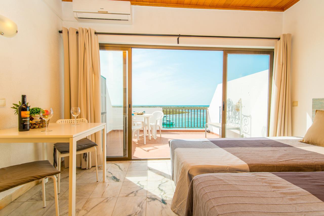 Cabanas Ria Sea View By Algartur 卡巴纳斯·德·塔维拉 外观 照片