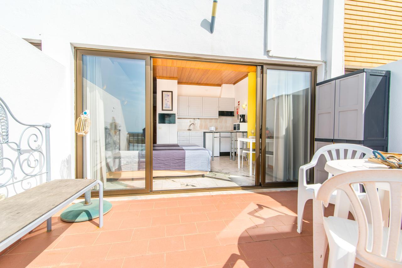 Cabanas Ria Sea View By Algartur 卡巴纳斯·德·塔维拉 外观 照片