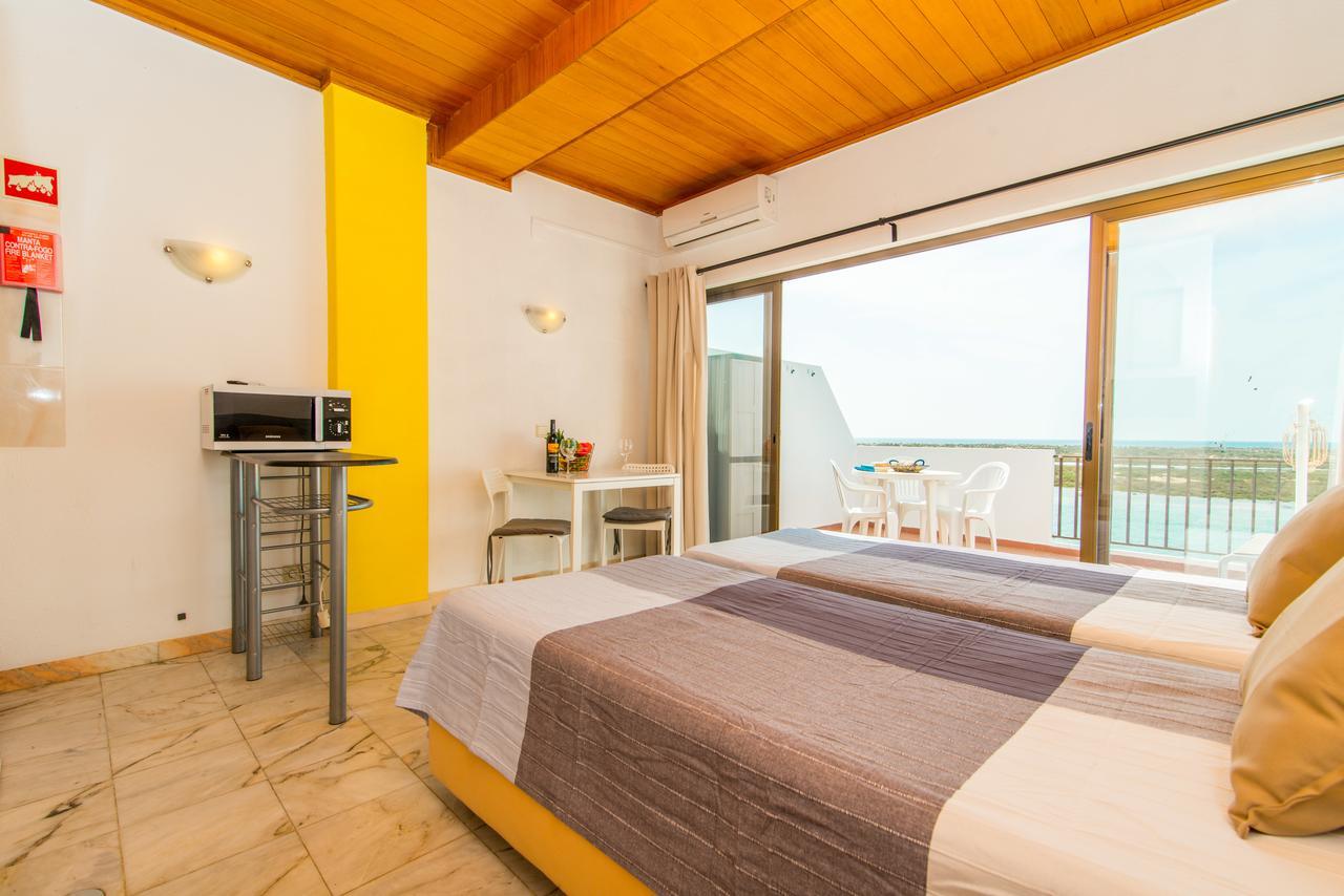 Cabanas Ria Sea View By Algartur 卡巴纳斯·德·塔维拉 外观 照片