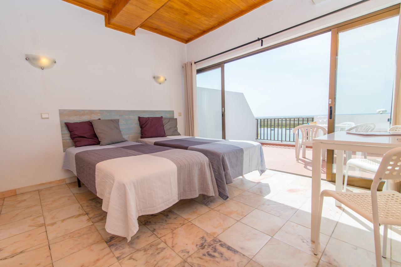Cabanas Ria Sea View By Algartur 卡巴纳斯·德·塔维拉 外观 照片