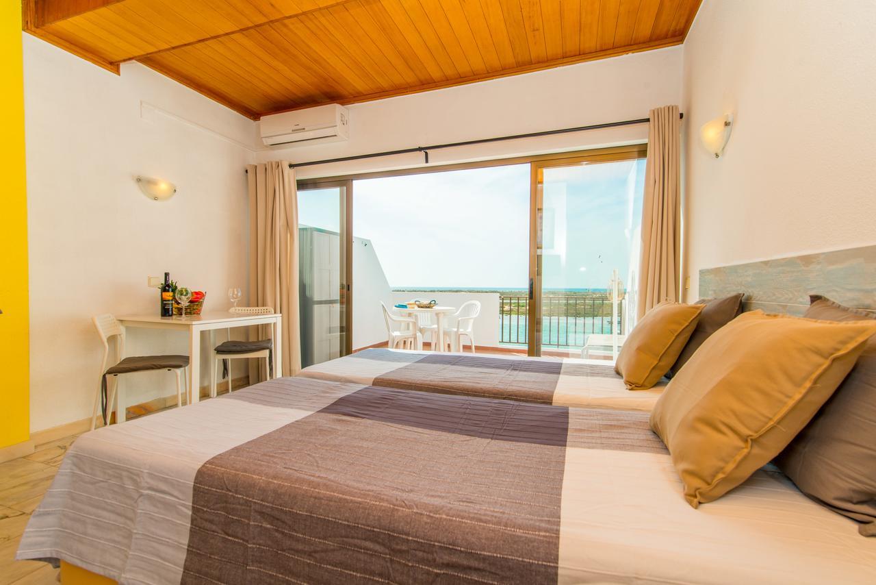 Cabanas Ria Sea View By Algartur 卡巴纳斯·德·塔维拉 外观 照片