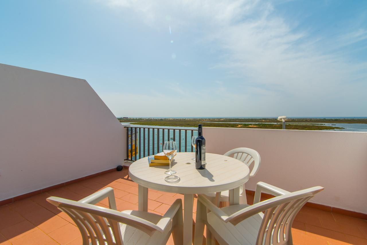 Cabanas Ria Sea View By Algartur 卡巴纳斯·德·塔维拉 外观 照片
