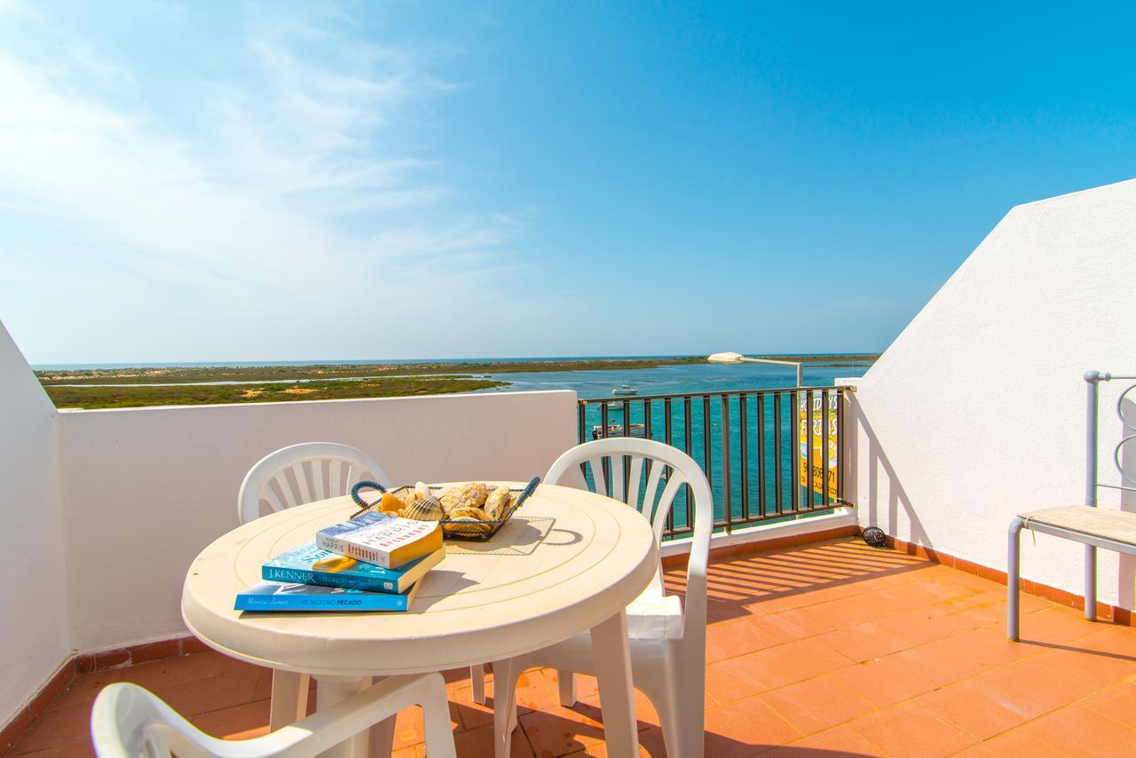 Cabanas Ria Sea View By Algartur 卡巴纳斯·德·塔维拉 外观 照片