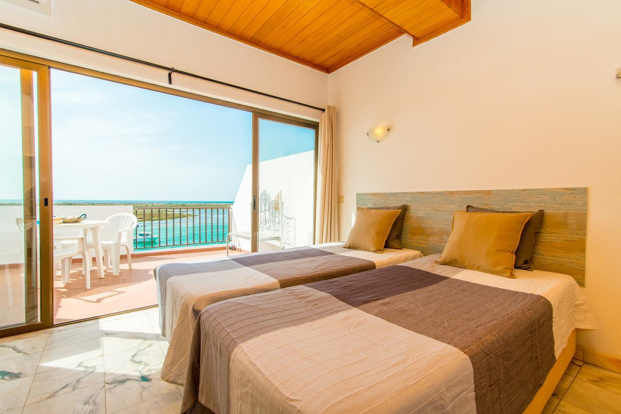 Cabanas Ria Sea View By Algartur 卡巴纳斯·德·塔维拉 外观 照片